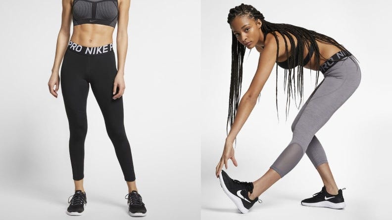 nike leggings squat proof